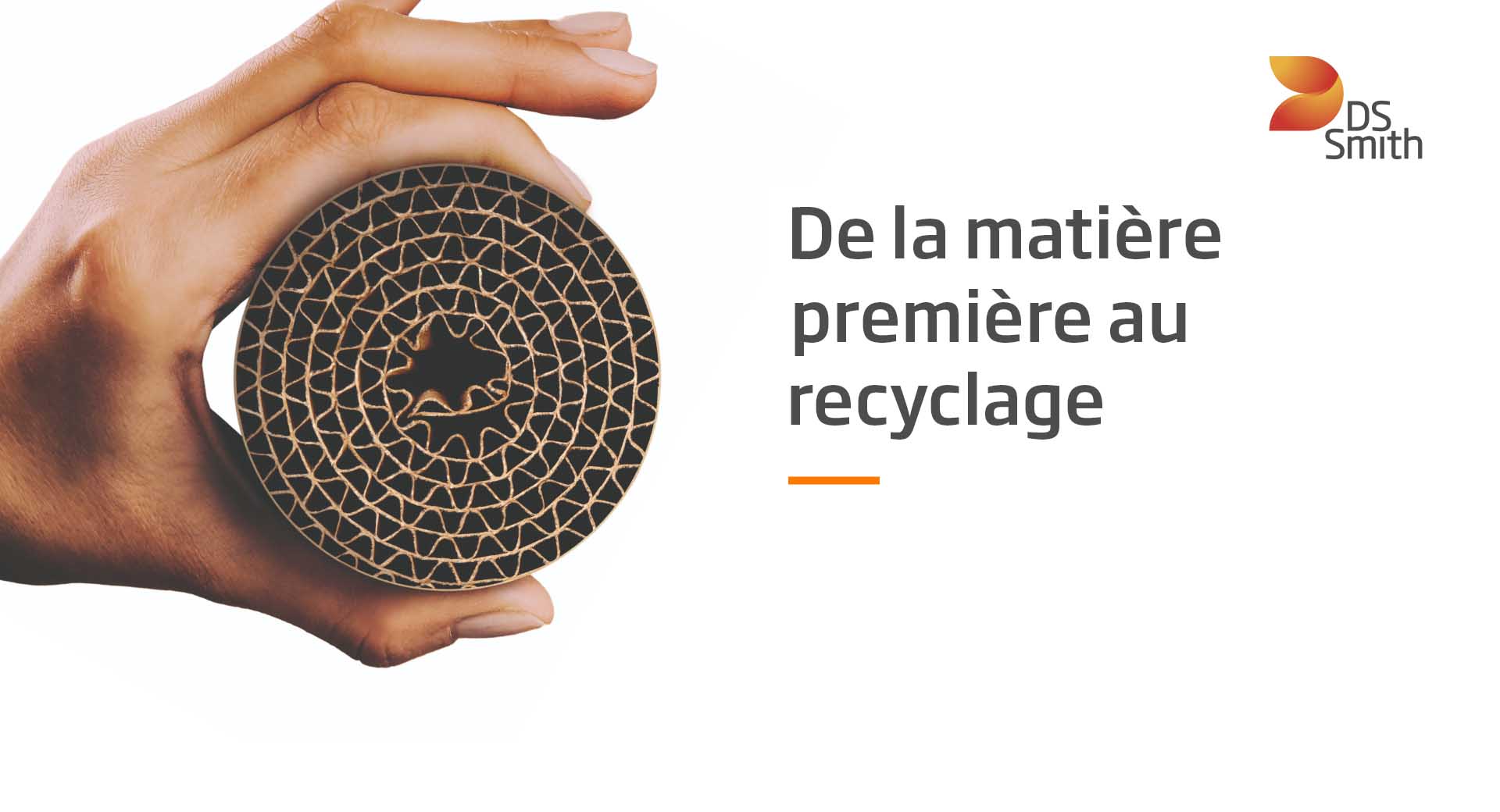 Des emballages pour vous aider à réaliser vos ambitions en matière de développement durable