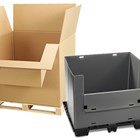  SmithPackaging 10 cajas de cartón extra grandes de doble pared  para mudanzas de 20.9 in x 20.9 in x 16.1 in con asas de transporte y lista  de habitaciones : Productos de Oficina