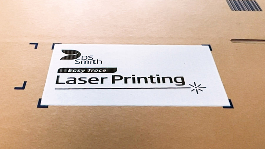 Easy Trace Laser Printing