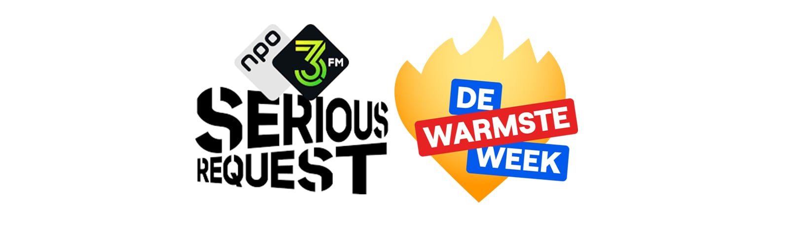 sponsoractie Warmste Week en Glazen Huis