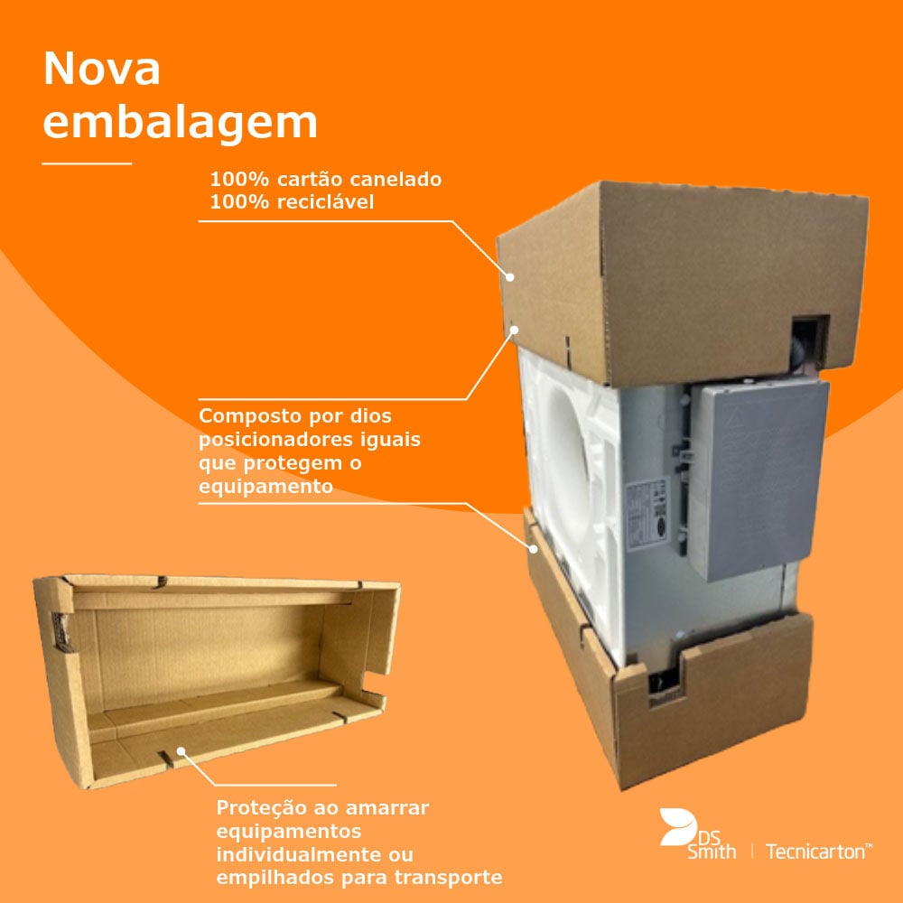 embalaje-reciclable-100% carton ondulado