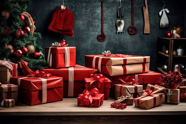Remplacer le papier-cadeau à Noël : des alternatives existent