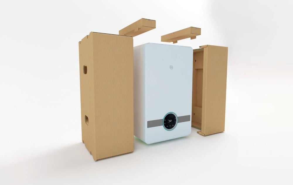 Optimised Packaging. DS Smith and Bosch