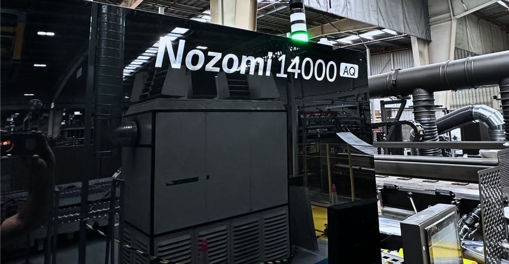 DS Smith installs Nozomi 14000 AQ in the Iberian region